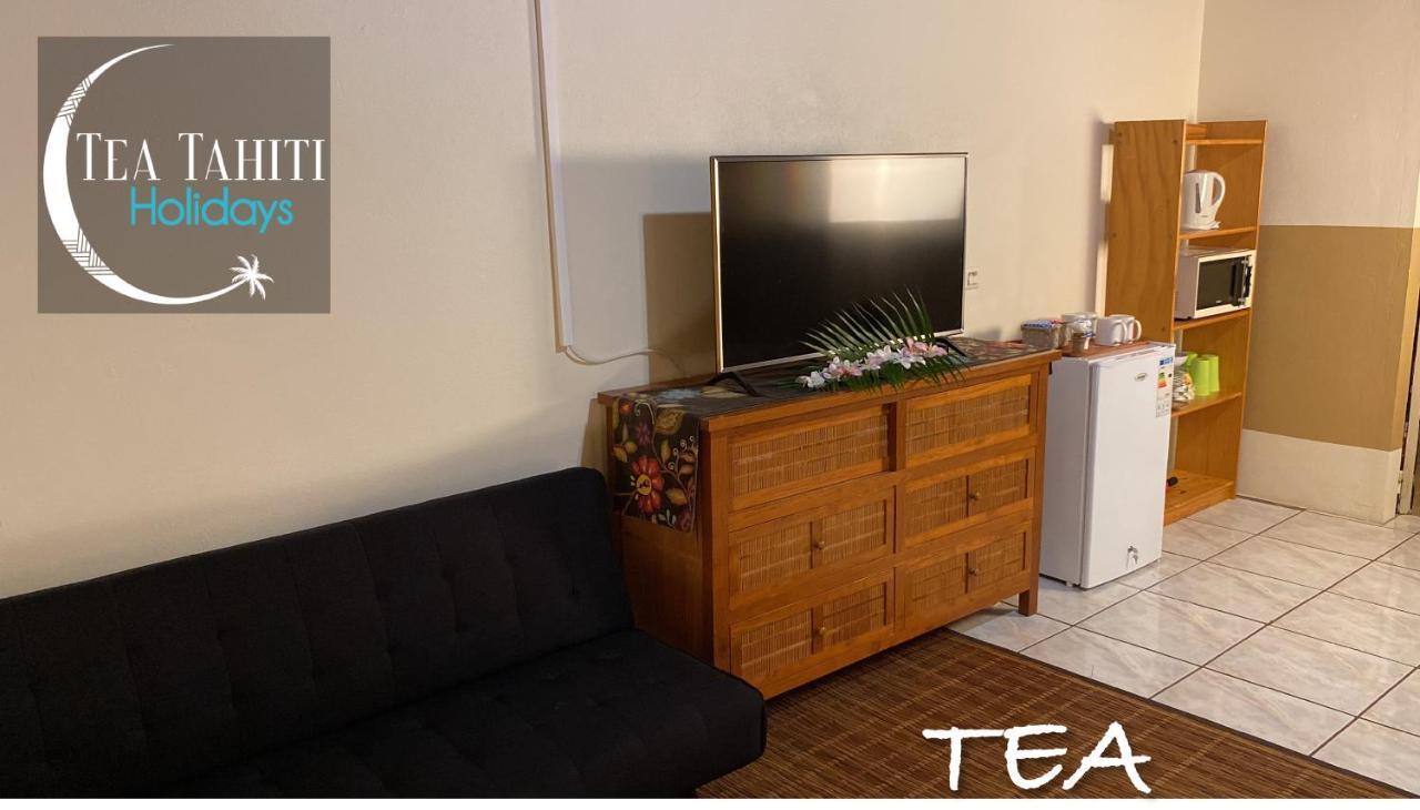 Tea Tahiti Holidays 帕皮提 外观 照片
