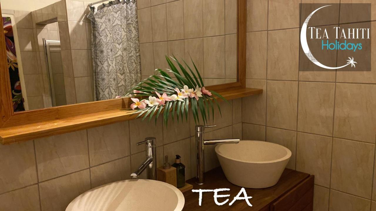 Tea Tahiti Holidays 帕皮提 外观 照片